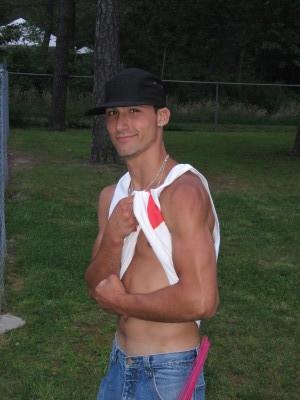 Fabio 4th of July 06