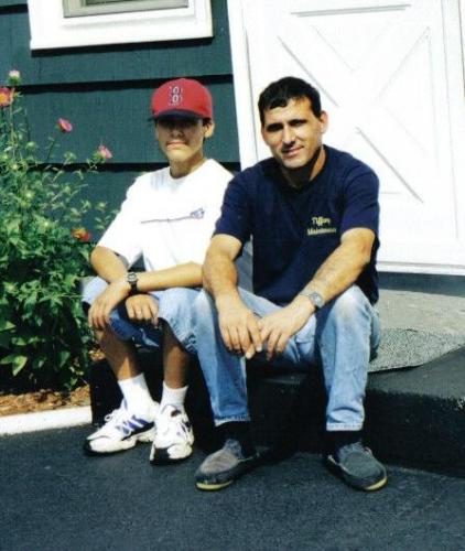 Fabio & Dad
